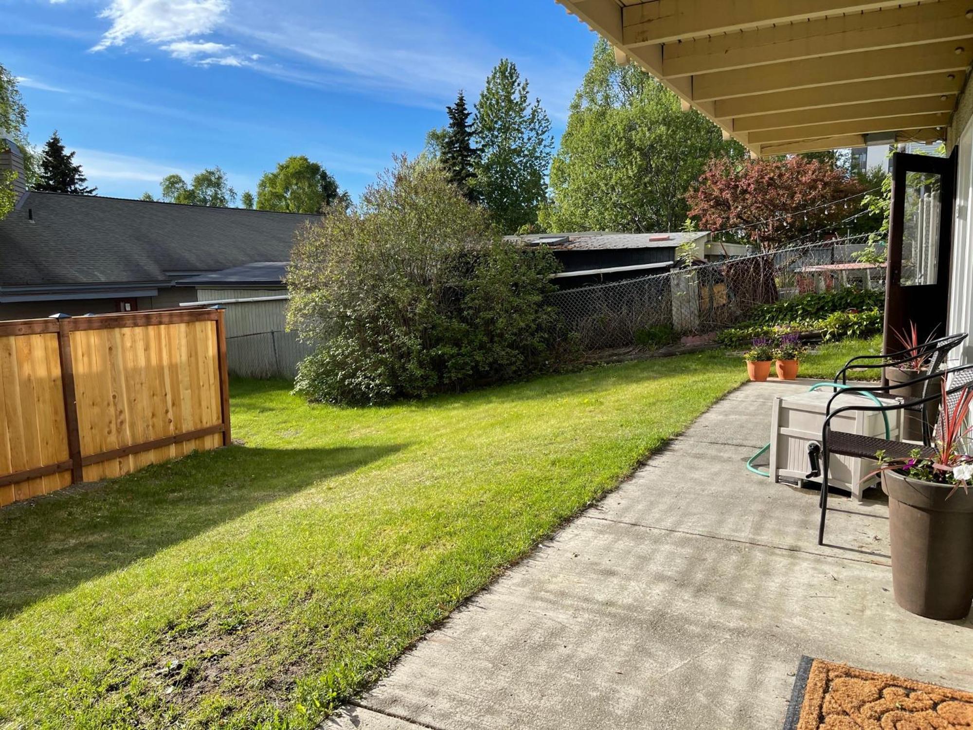 The Pioneer Studio At 1400K Anchorage Exterior foto