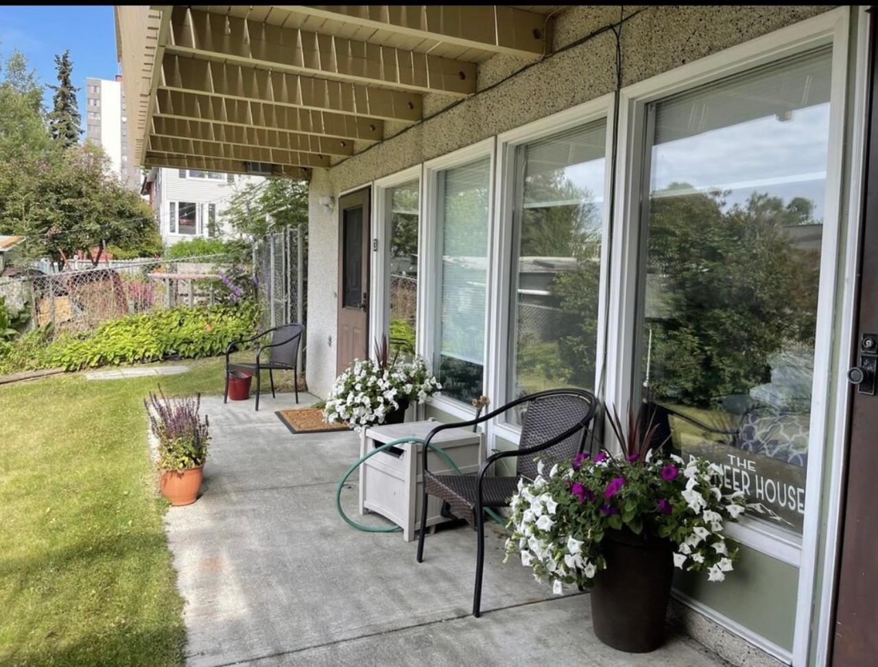 The Pioneer Studio At 1400K Anchorage Exterior foto